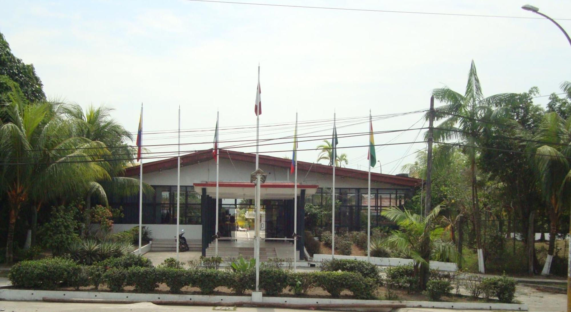 Hotel Sol Del Oriente Iquitos Luaran gambar