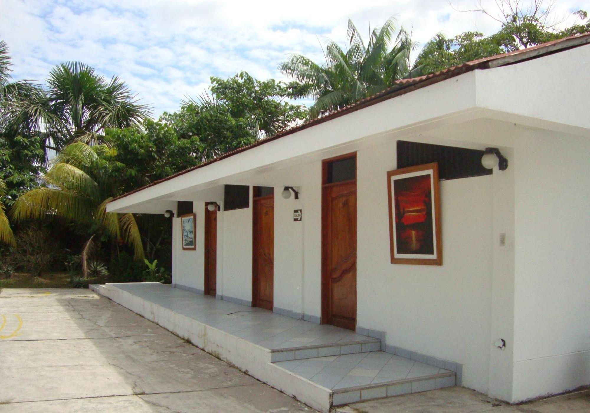 Hotel Sol Del Oriente Iquitos Luaran gambar