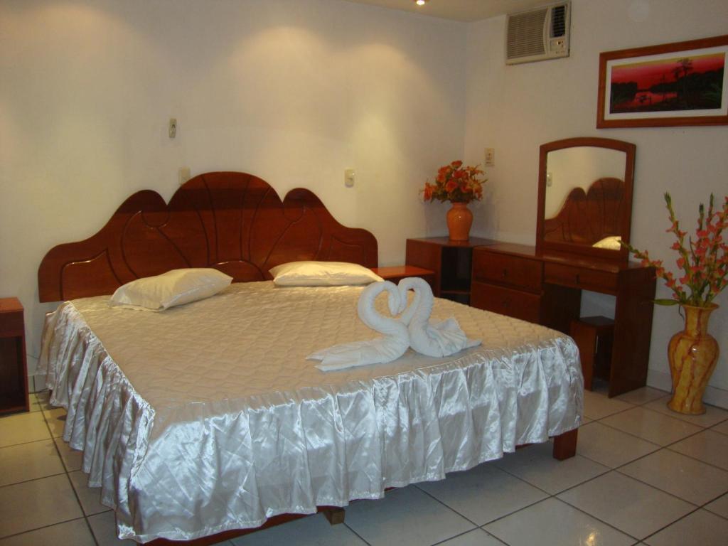Hotel Sol Del Oriente Iquitos Bilik gambar