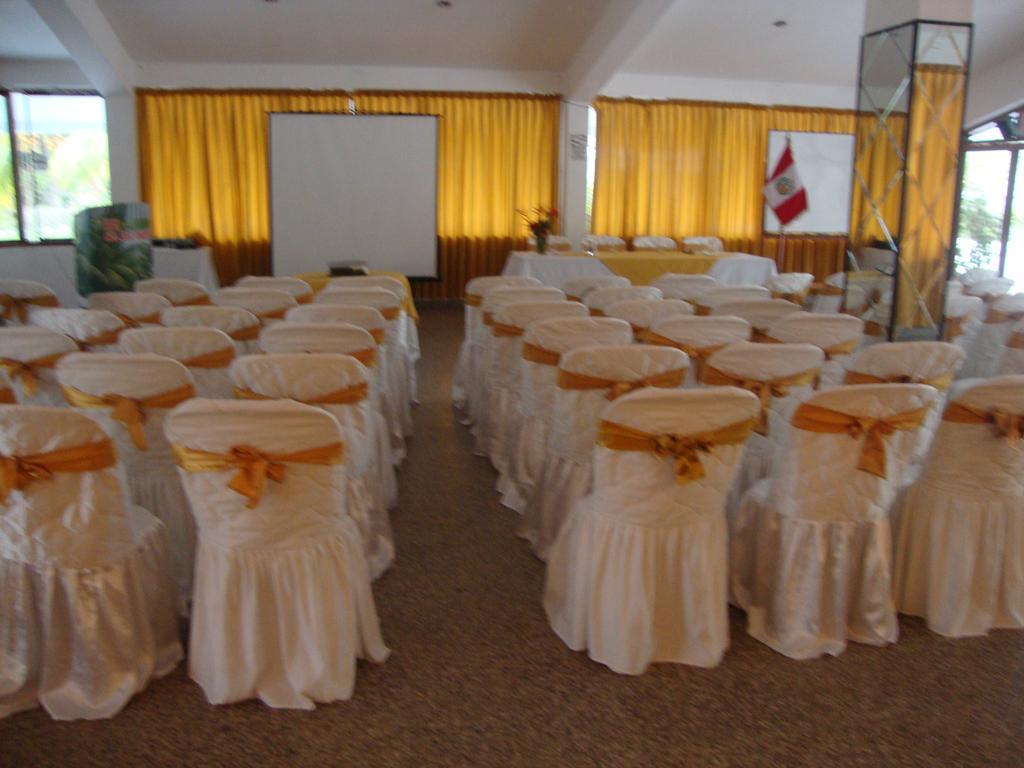 Hotel Sol Del Oriente Iquitos Luaran gambar