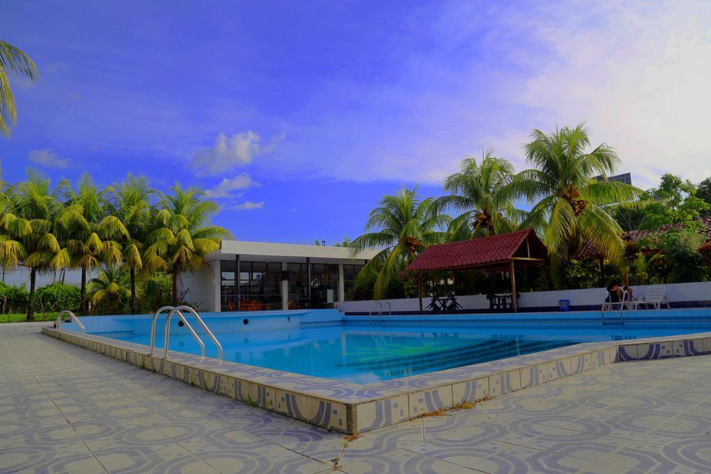 Hotel Sol Del Oriente Iquitos Luaran gambar
