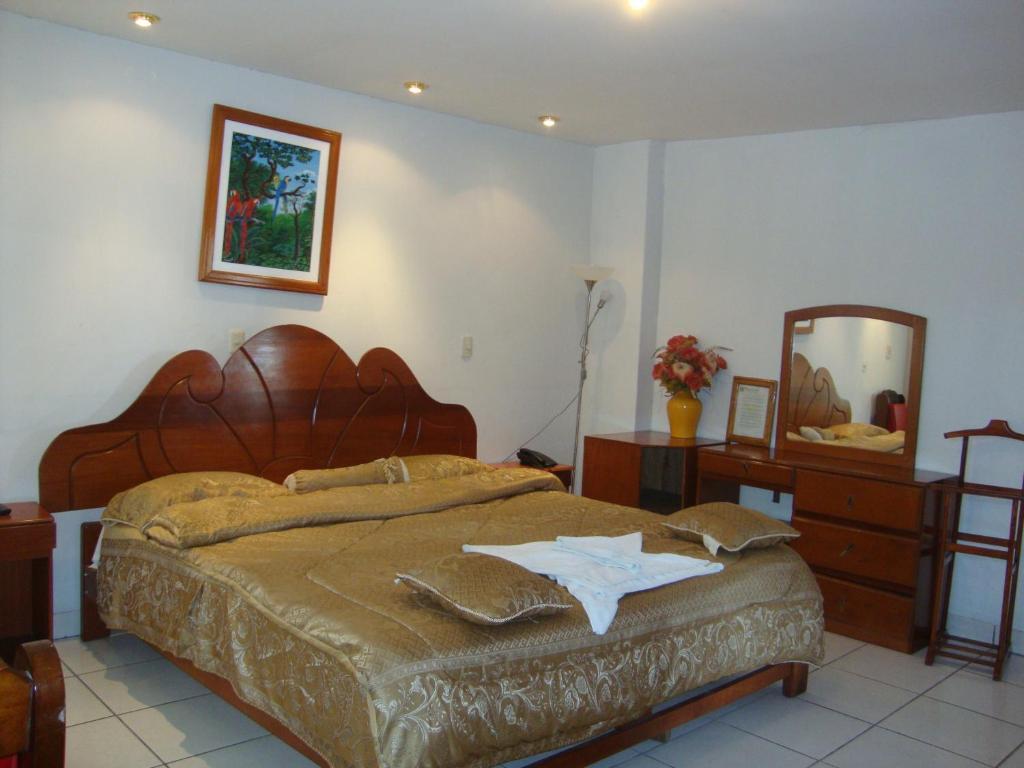 Hotel Sol Del Oriente Iquitos Bilik gambar