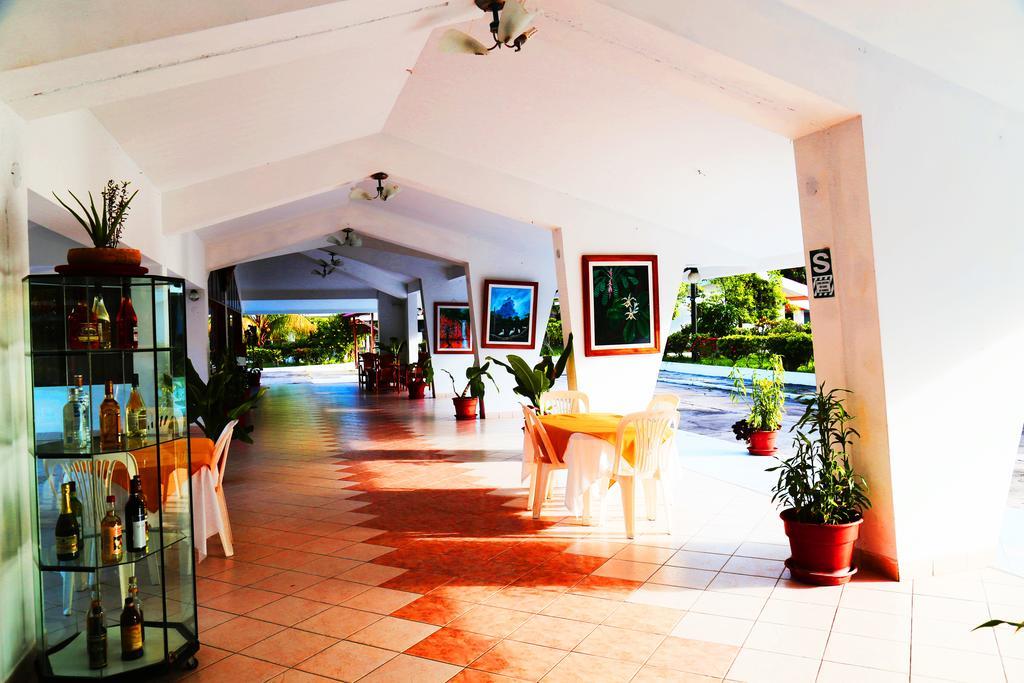 Hotel Sol Del Oriente Iquitos Luaran gambar