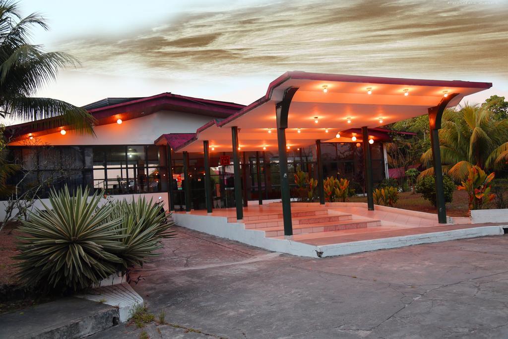 Hotel Sol Del Oriente Iquitos Luaran gambar