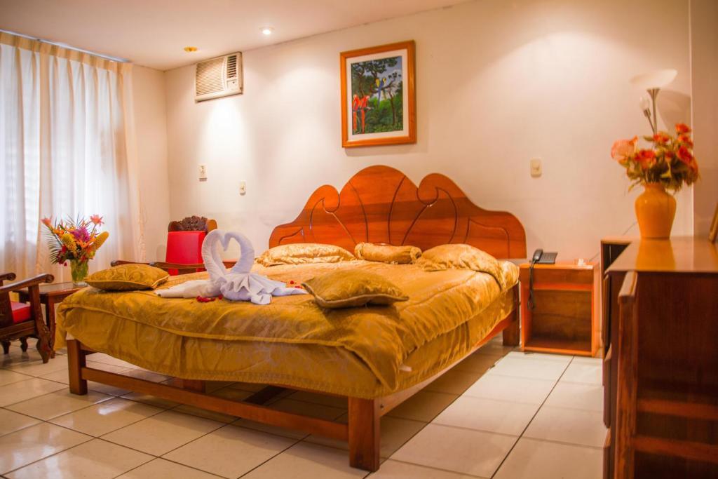 Hotel Sol Del Oriente Iquitos Luaran gambar